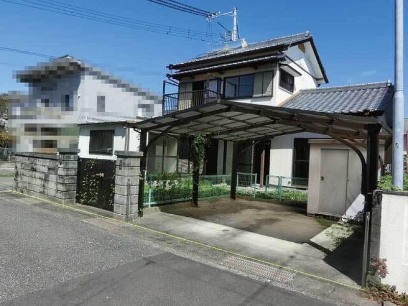 中古住宅　香南市野市町西野　縁不動産