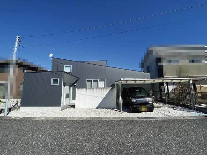 中古住宅　野市町西野　縁不動産