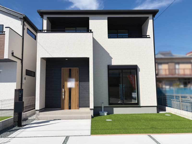 新築住宅　高知市瀬戸東町3丁目　縁不動産