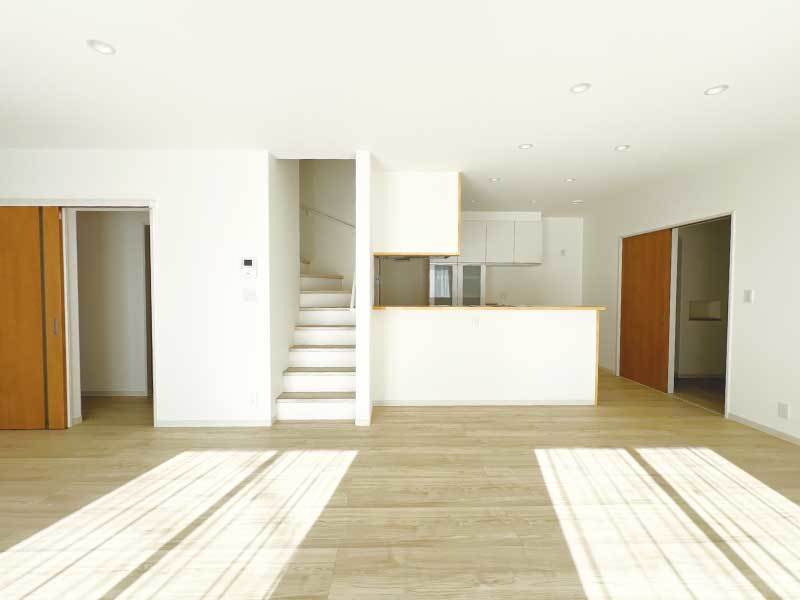 高知市福井町　新築住宅