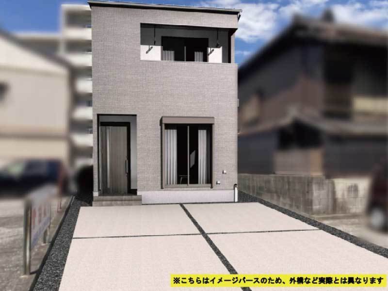 新築住宅　高知市役知町　縁不動産