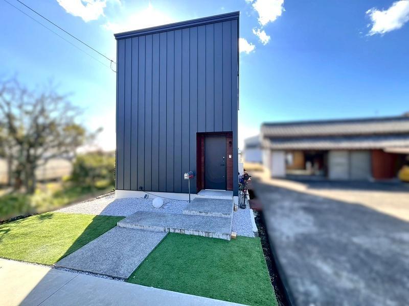 中古住宅　高知市大津乙　縁不動産