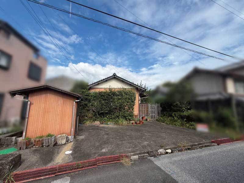 売り土地　吾川郡いの町　縁不動産
