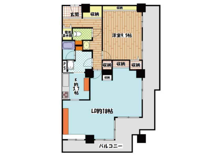 トップワン四国　中古マンション