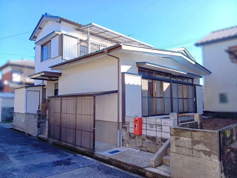 売り土地　高知市朝倉南町　縁不動産