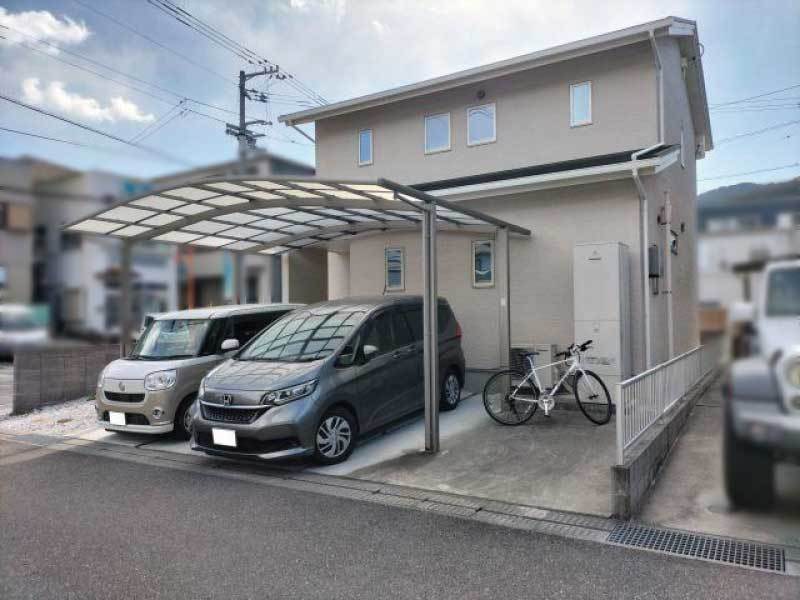 中古住宅　高知市神田　縁不動産