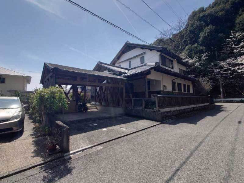 高知市春野町南ヶ丘8丁目　中古住宅