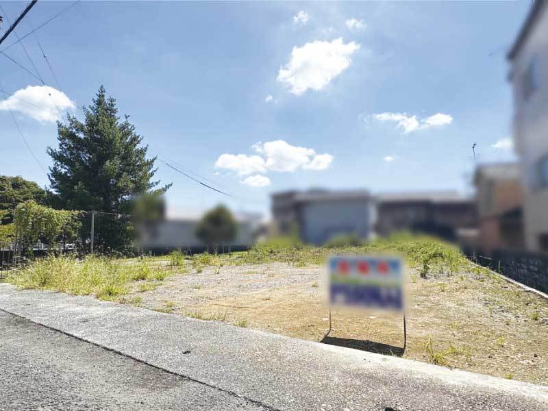 売り土地　高知市曙町１丁目　縁不動産