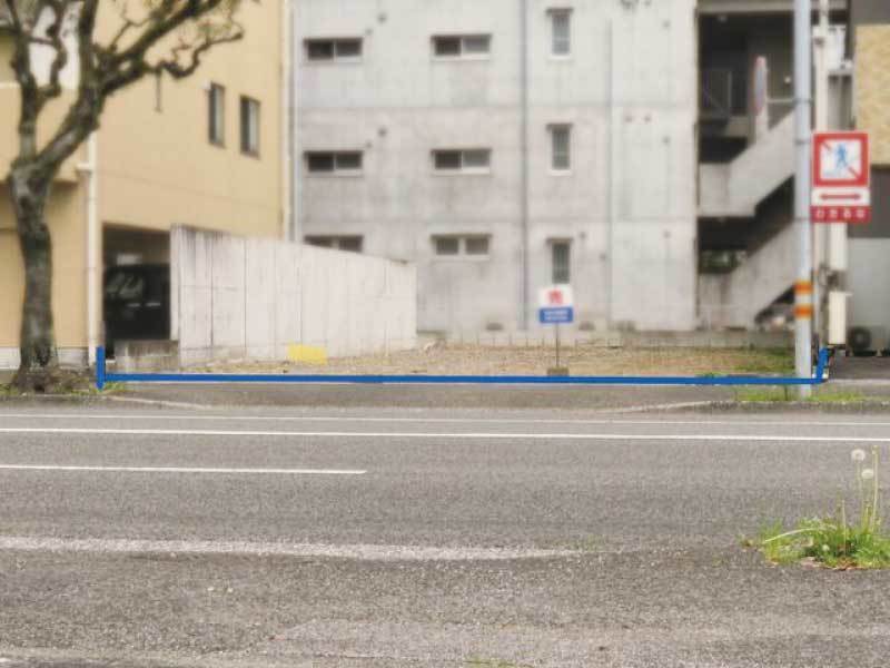 売り土地　高知市和泉町　縁不動産