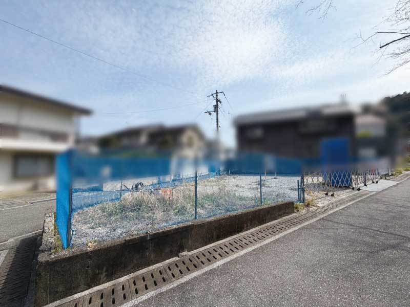 高知市東城山町　新築住宅