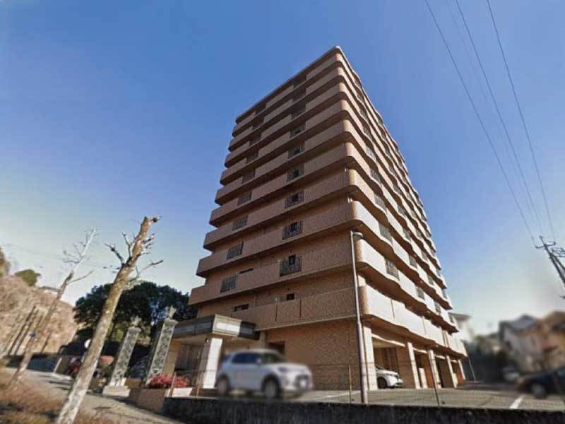 中古マンション　サントノーレ観月　縁不動産