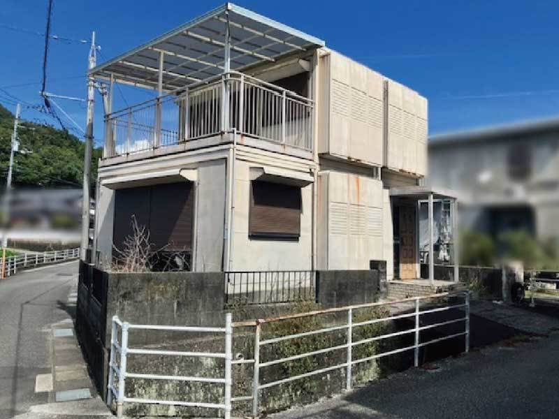売り土地　高知市鴨部　縁不動産