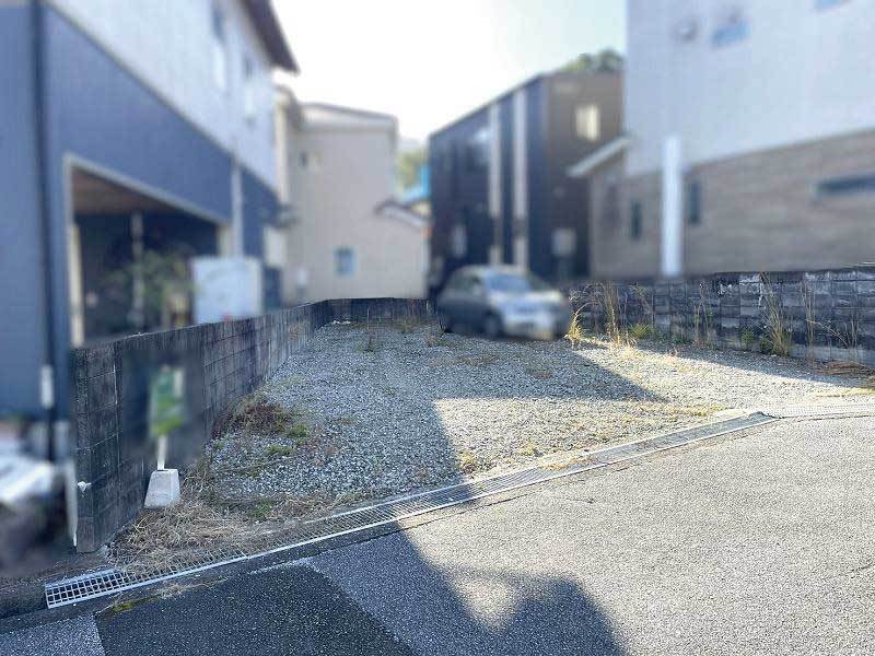 売り土地　高知市神田　縁不動産