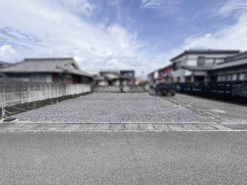 売り土地　香美市土佐山田町宝町2丁目　縁不動産
