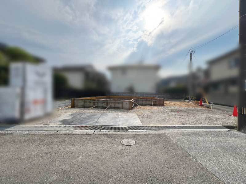 新築住宅　高知市介良乙　縁不動産