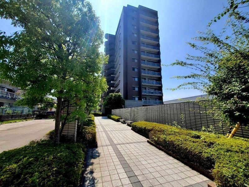 中古マンション　サーパス青柳町　縁不動産