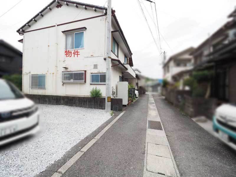 売り土地　吾川郡いの町枝川　縁不動産