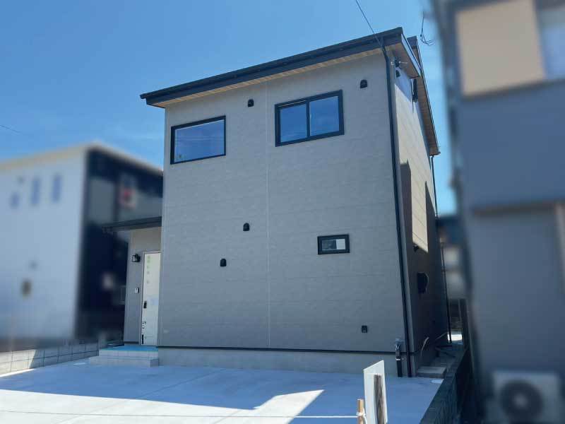 新築住宅　高知市介良乙　縁不動産