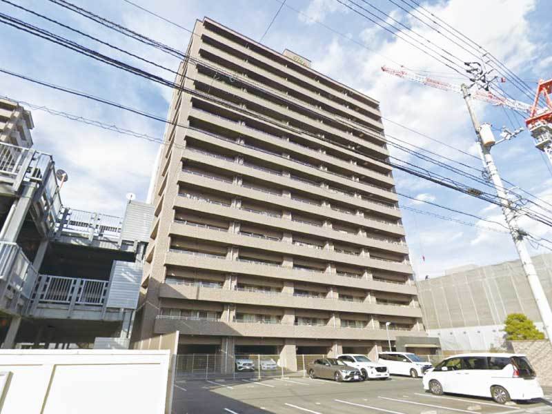 中古マンション　ロイヤルガーデン鷹匠公園　縁不動産