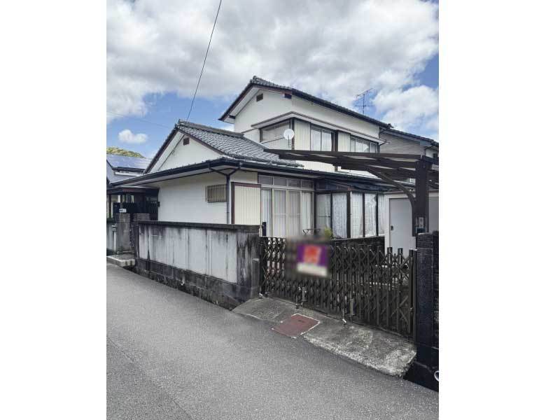 売り土地　高知市加賀野井2丁目　縁不動産