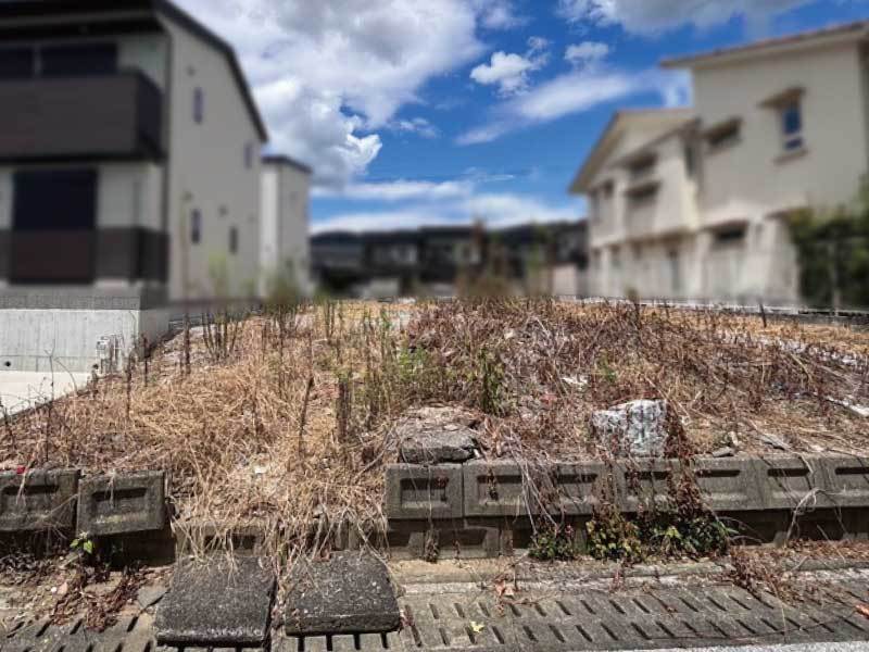 売り土地　高知市一ツ橋町　縁不動産