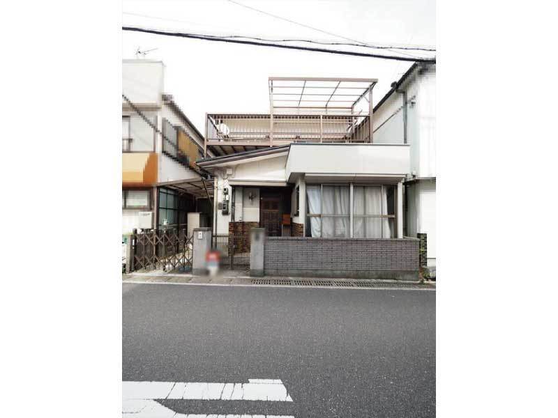 中古住宅　高知市福井町　縁不動産