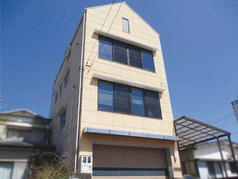 倉庫付事務所　高知市塩田町　縁不動産