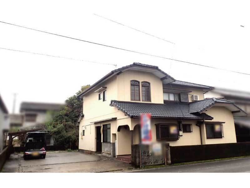 中古住宅　安芸市赤野乙　縁不動産