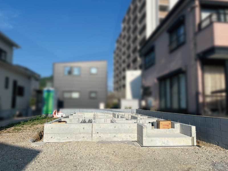 高知市神田　新築住宅