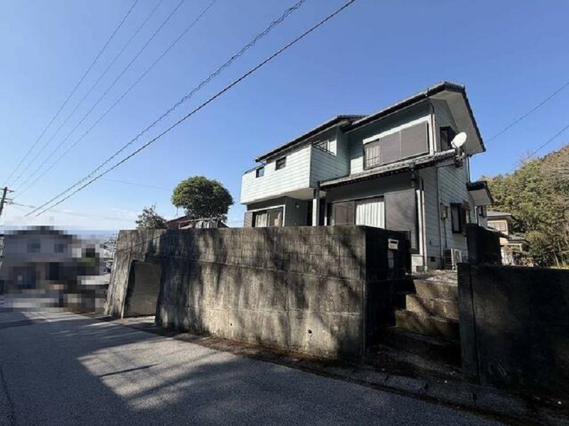 中古住宅　野市町母代寺　縁不動産