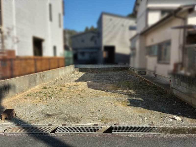 売り土地　高知市神田　縁不動産