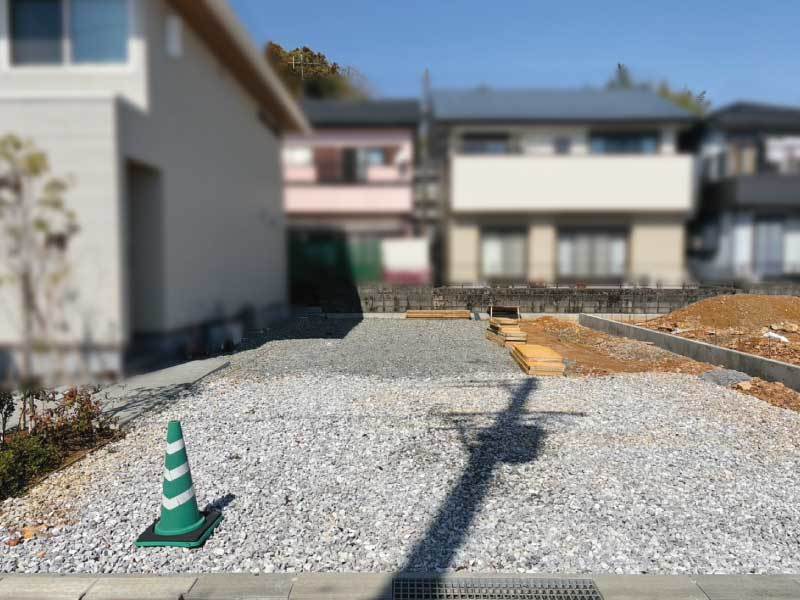 高知市鴨部　新築住宅