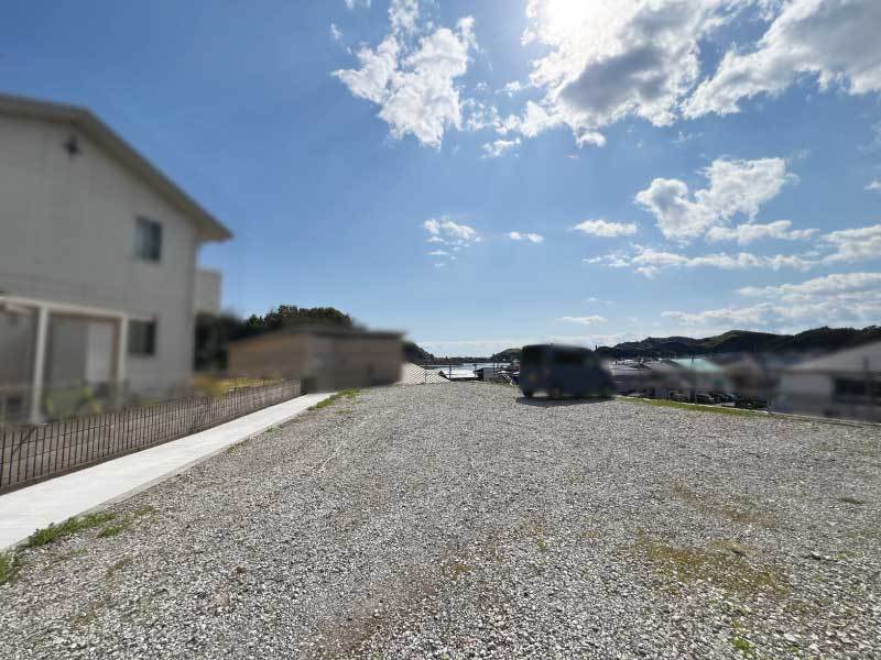 南国市緑ヶ丘1丁目　売り土地