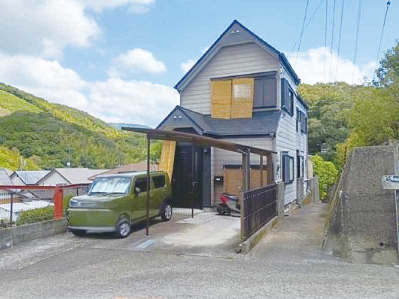 高知市万々　中古住宅