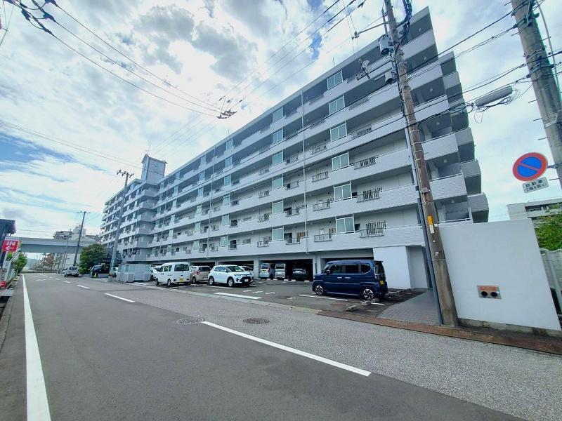 中古マンション　サーパス高須　縁不動産