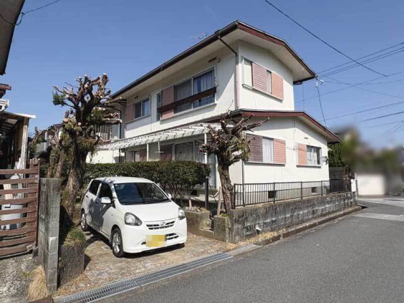 高知市高須３丁目　中古住宅