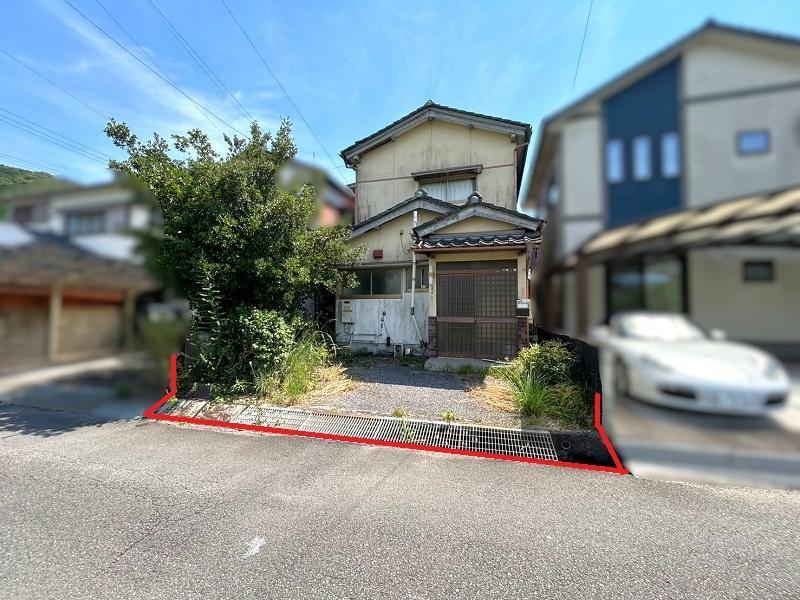 売り土地　高知市介良乙　縁不動産