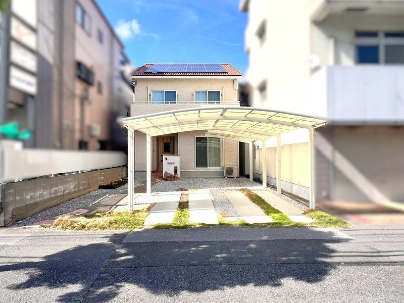 中古住宅　高知市和泉町　縁不動産