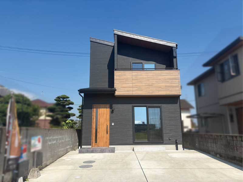 新築住宅　南国市田村　縁不動産