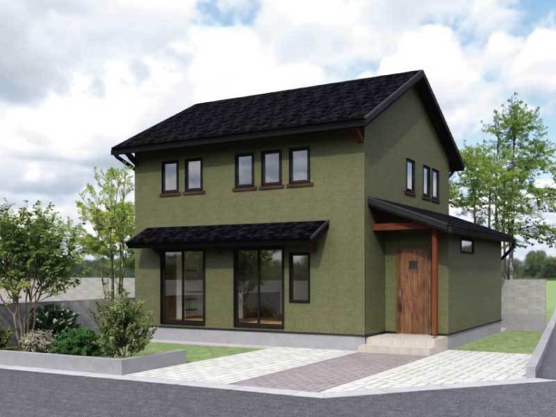 売り土地　香南市野市町西野　縁不動産