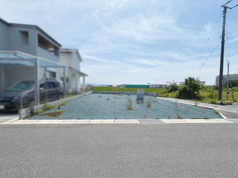 売り土地　南国市大そね甲　縁不動産