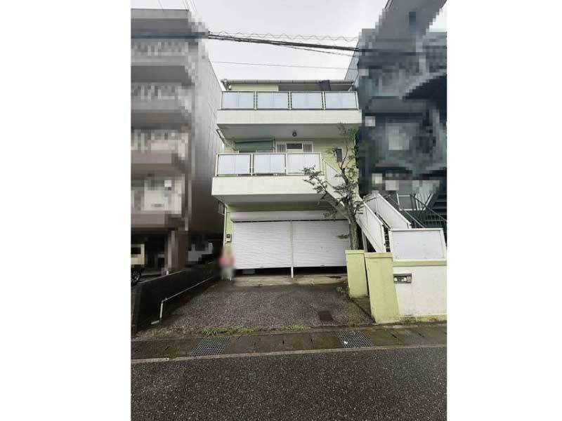 中古住宅　高知市塚ノ原　縁不動産