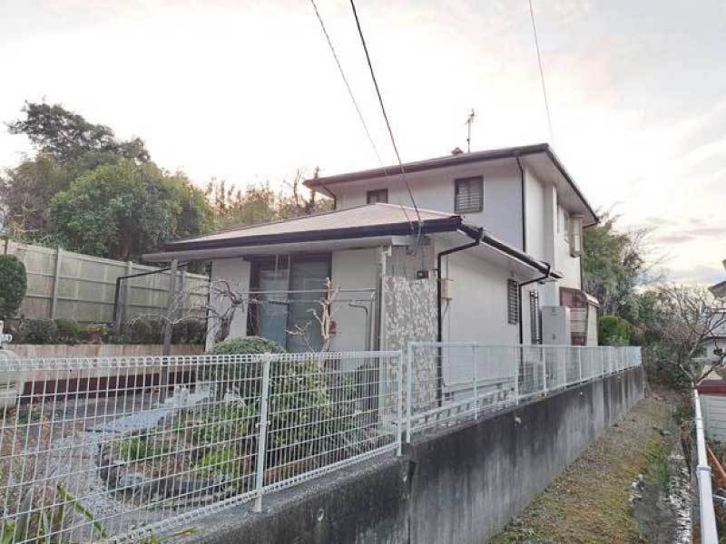 中古住宅　高知市大津乙　縁不動産