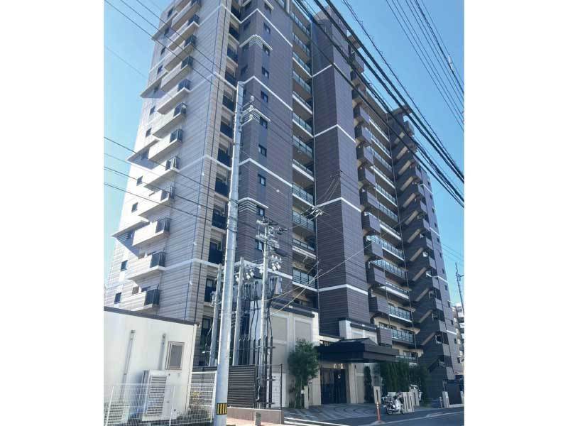 中古マンション　クレアホームズ高知本町　縁不動産