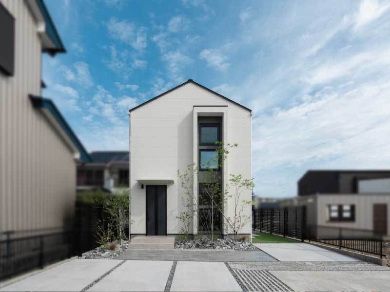 新築住宅　高知市鴨部　縁不動産