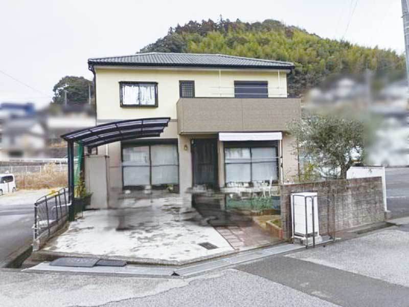 中古住宅　高知市朝倉己　縁不動産