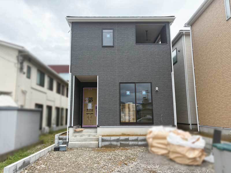 新築住宅　高知市南金田　縁不動産