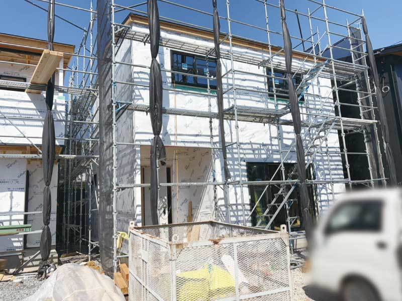 新築住宅　高知市福井町　縁不動産