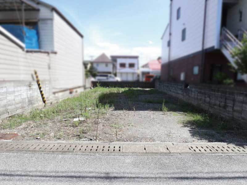 売り土地　高知市百石町3丁目　縁不動産