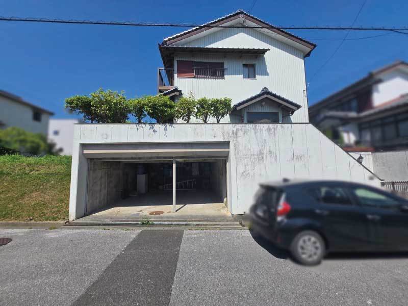 中古住宅　高知市春野町平和　縁不動産
